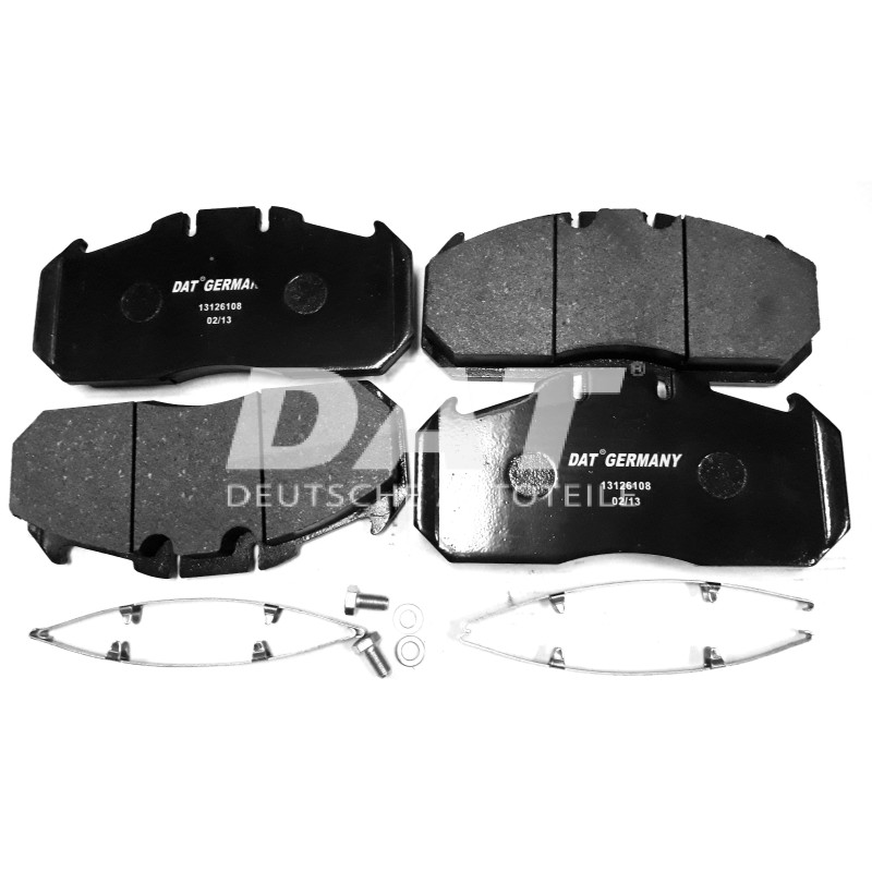 Brake Pad Set
